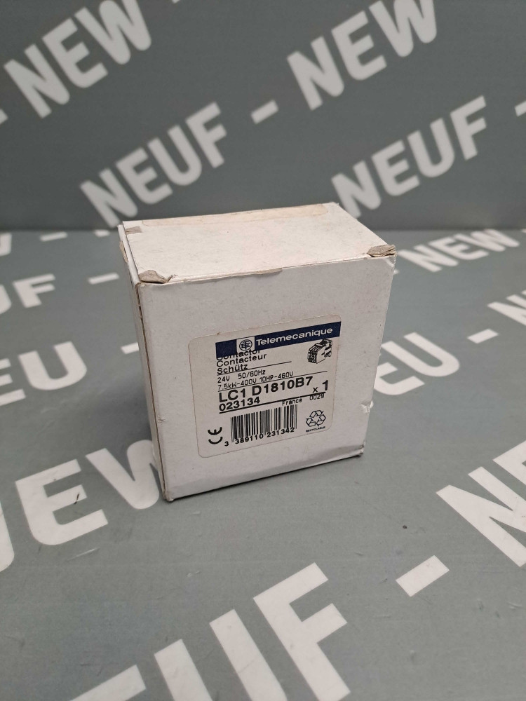 TÉLÉMÉCANIQUE  LC1D1810B7