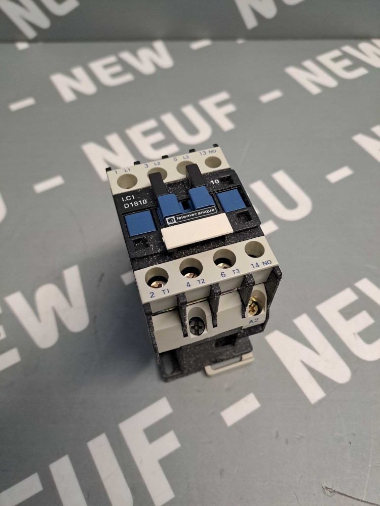 TÉLÉMÉCANIQUE  LC1D1810B7