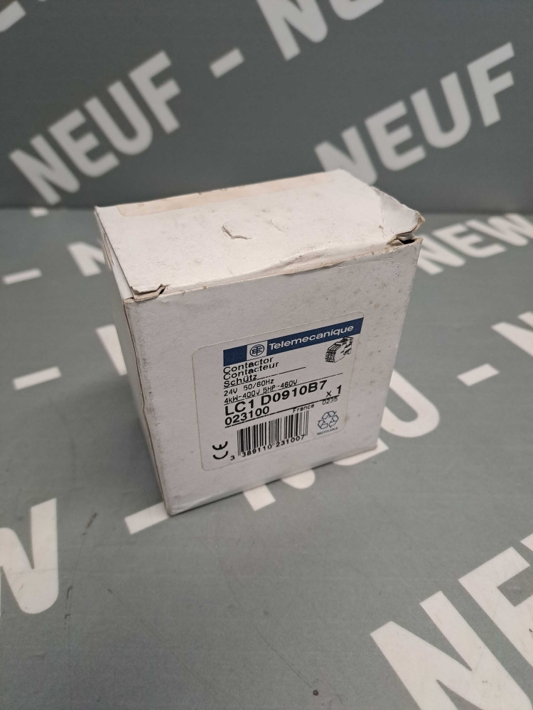 TÉLÉMÉCANIQUE  LC1D0910B7