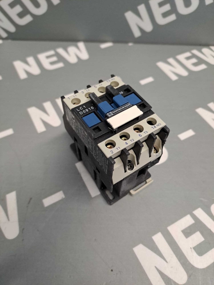 TÉLÉMÉCANIQUE  LC1D0910B7