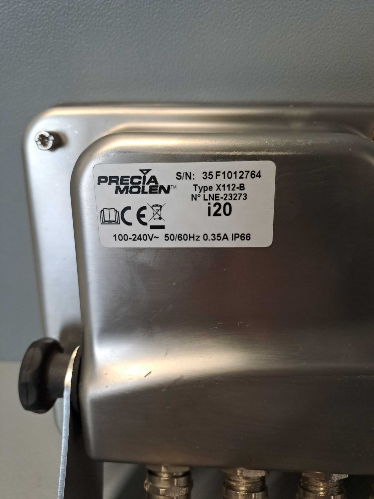PRECIA MOLEN I20