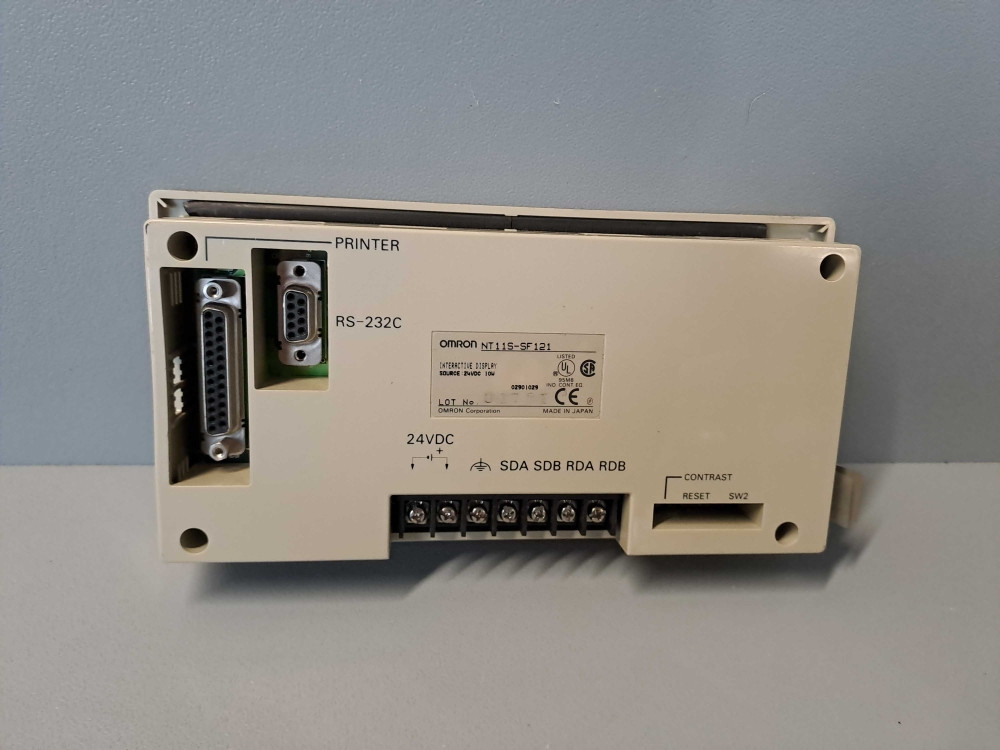 OMRON  NT11S-SF121