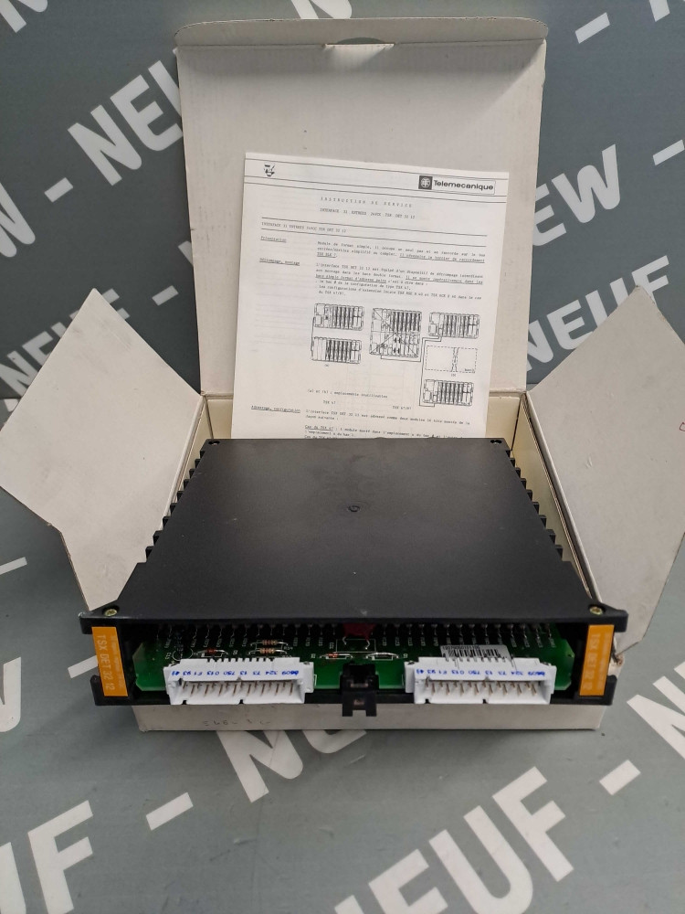 TÉLÉMÉCANIQUE  TSXDET3212