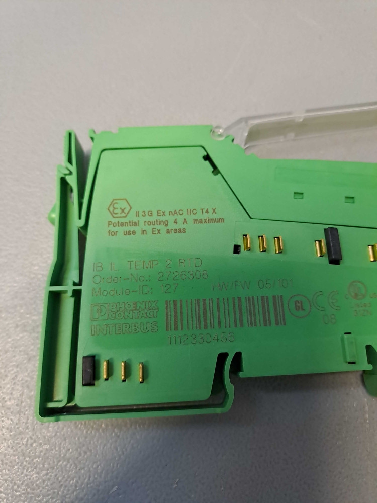 PHOENIX CONTACT  2726308