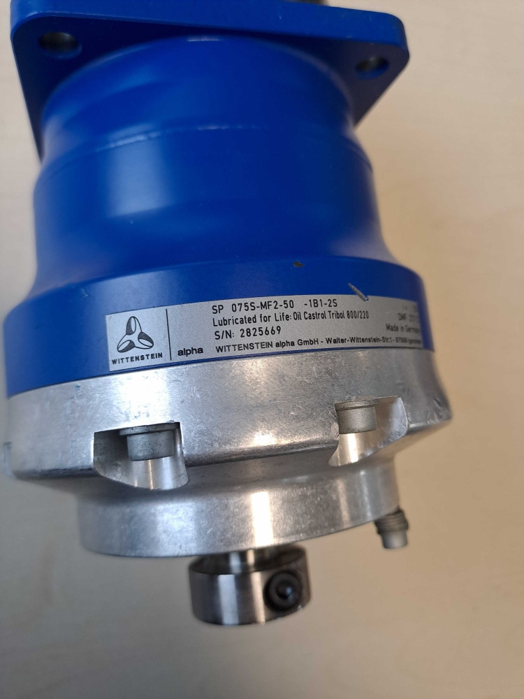 WITTENSTEIN SP075SMF25018125