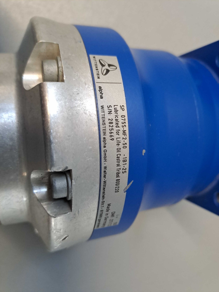 WITTENSTEIN SP075SMF25018125