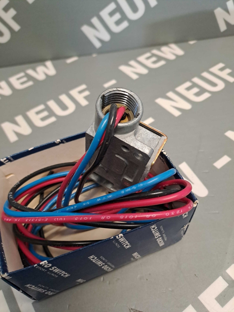 MICRO SWITCH BZLNRH5