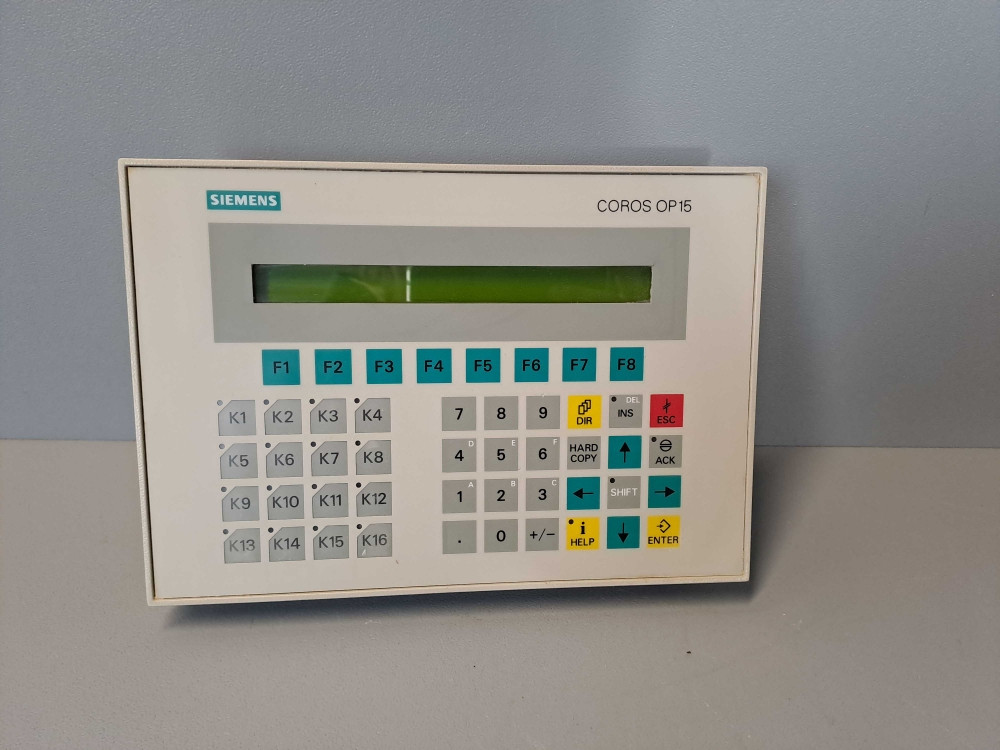 SIEMENS  6AV35151EB321AA0