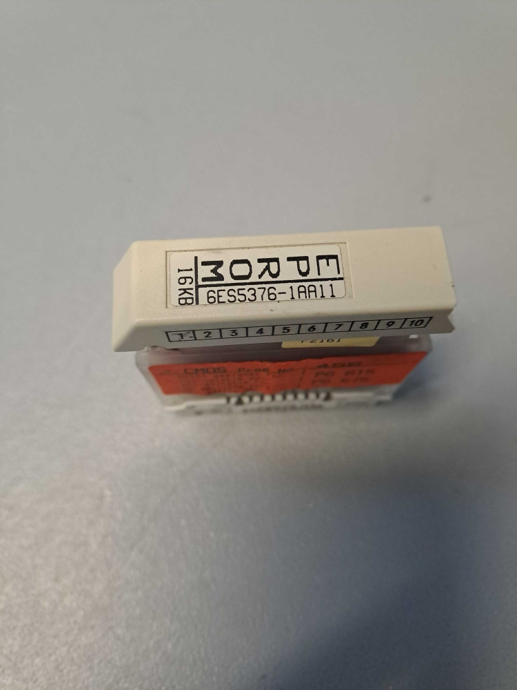 SIEMENS 6ES5376-1AA11