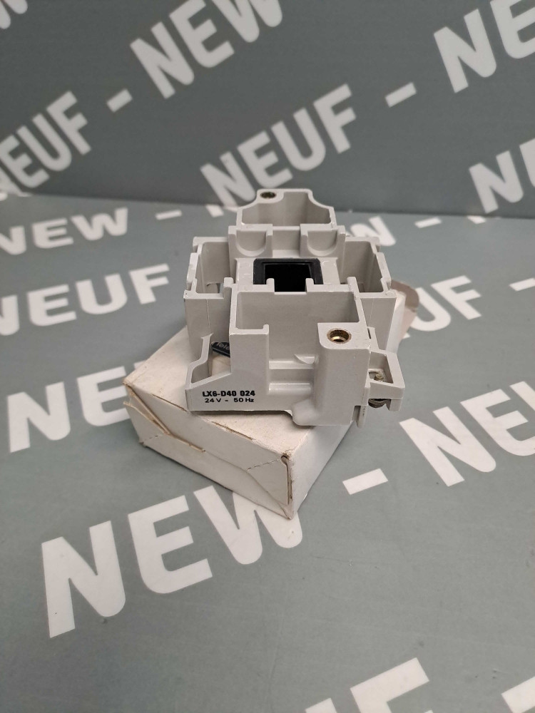 TÉLÉMÉCANIQUE  LX6D40024