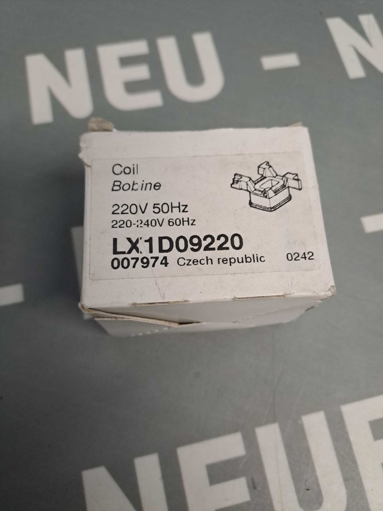 TÉLÉMÉCANIQUE  LX1D09220