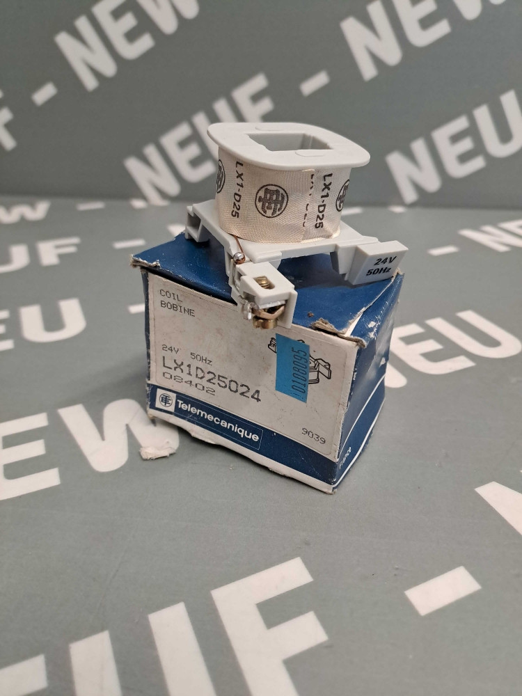TÉLÉMÉCANIQUE  LX1D25024