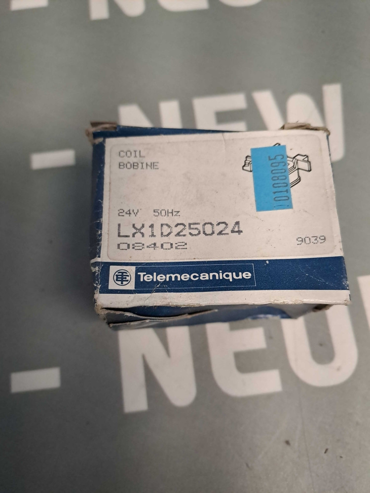 TÉLÉMÉCANIQUE  LX1D25024