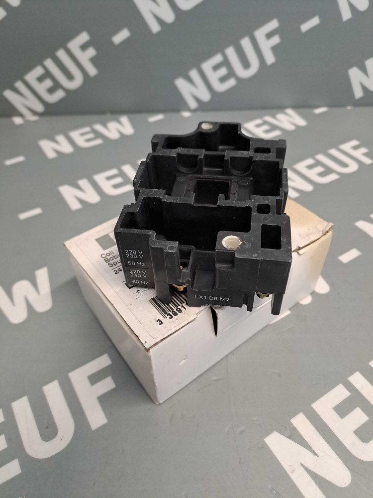 TÉLÉMÉCANIQUE  LX1D6M7