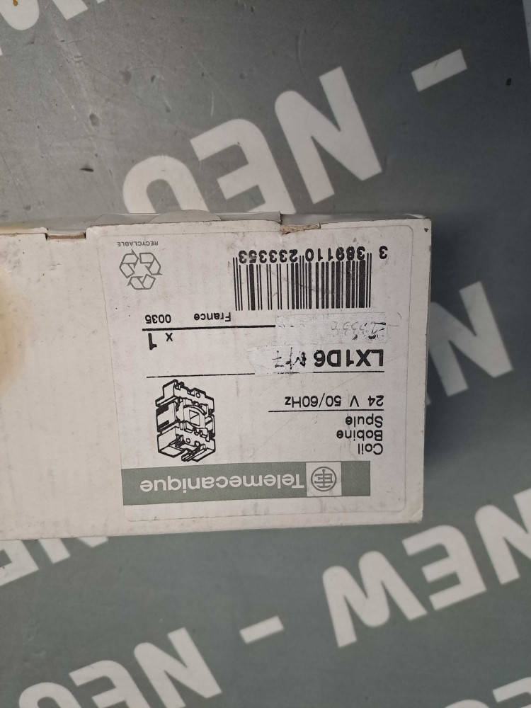 TÉLÉMÉCANIQUE  LX1D6M7