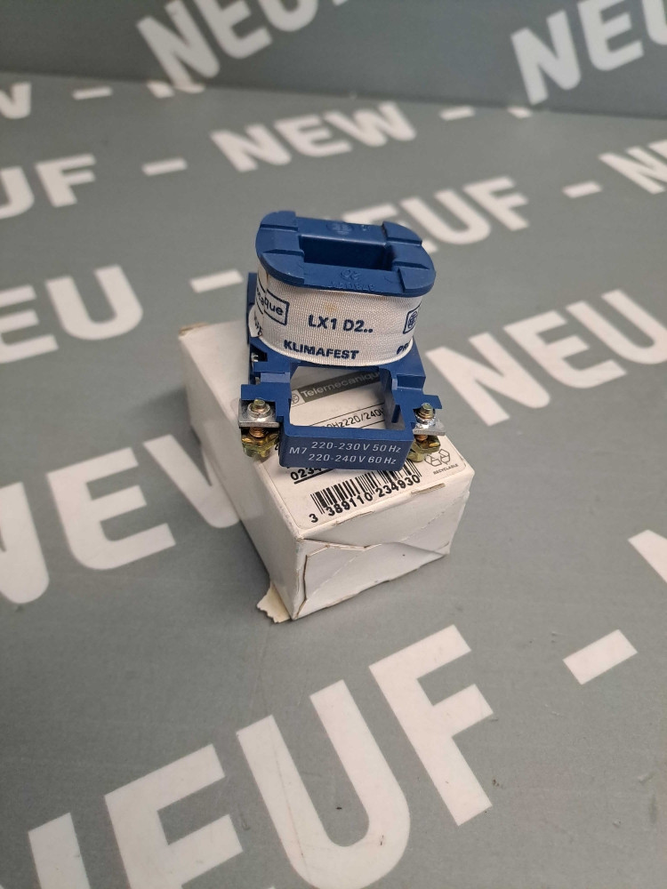 TÉLÉMÉCANIQUE  LX1D2M7