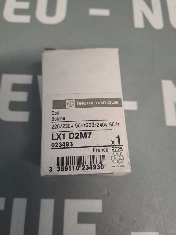 TÉLÉMÉCANIQUE  LX1D2M7