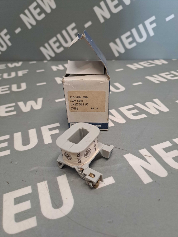 TÉLÉMÉCANIQUE  LX1D09110