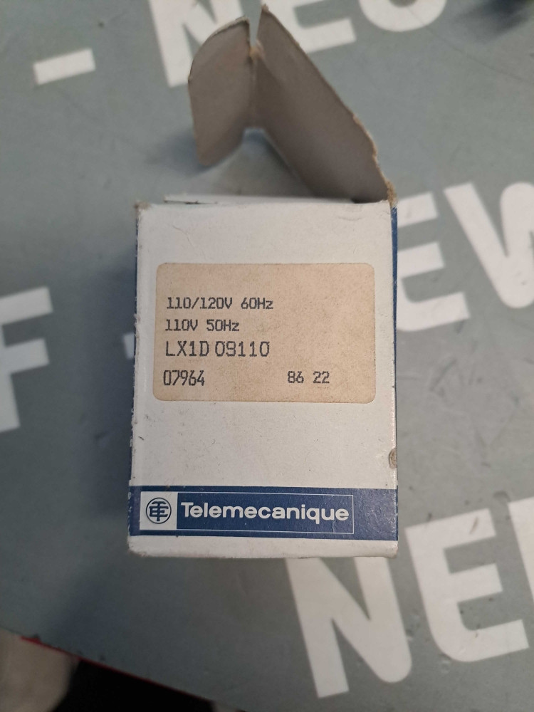 TÉLÉMÉCANIQUE  LX1D09110