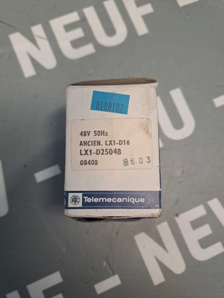 TÉLÉMÉCANIQUE  LX1D25048
