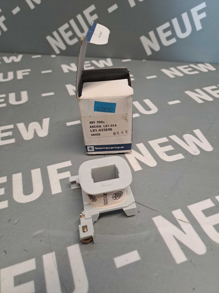 TÉLÉMÉCANIQUE  LX1D25048