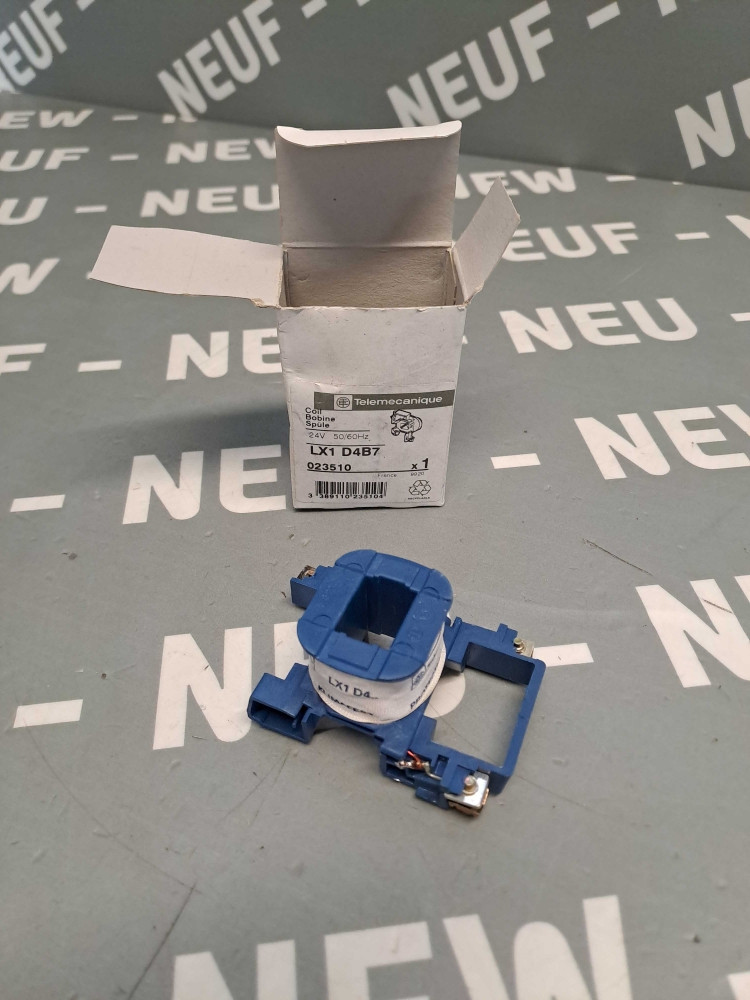 TÉLÉMÉCANIQUE  LX1D4B7