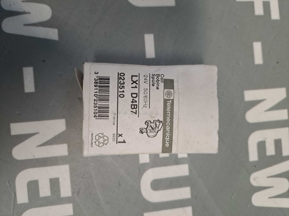 TÉLÉMÉCANIQUE  LX1D4B7