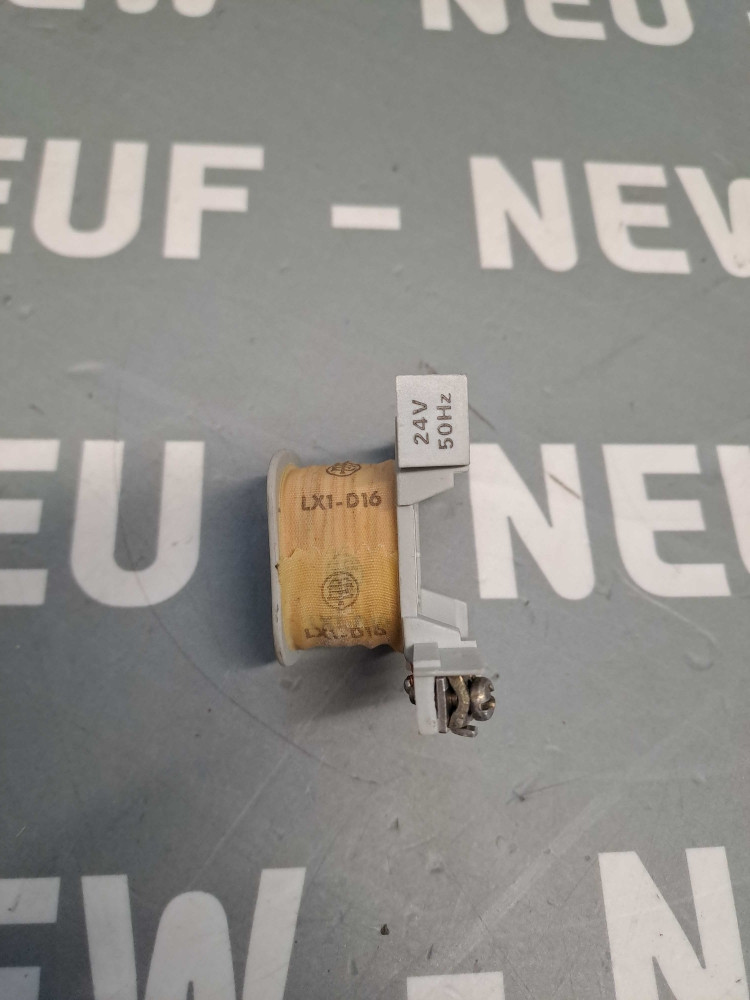 TÉLÉMÉCANIQUE  LX1D-16024