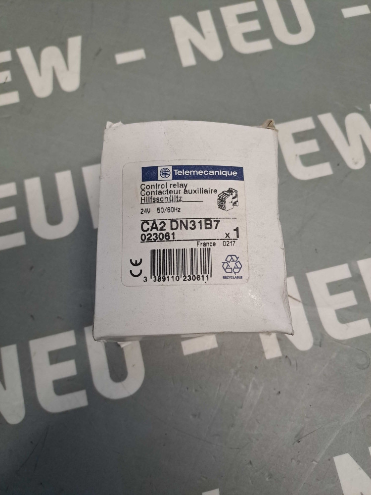 TÉLÉMÉCANIQUE  CA2DN31B7
