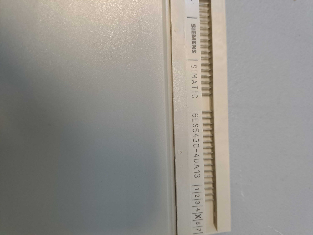 SIEMENS 6ES5430-4UA13