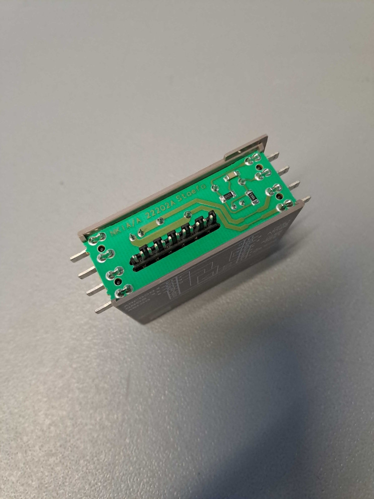 STAEFA CONTROL  NKIA