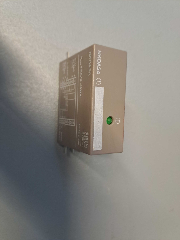 STAEFA CONTROL  NKOASA