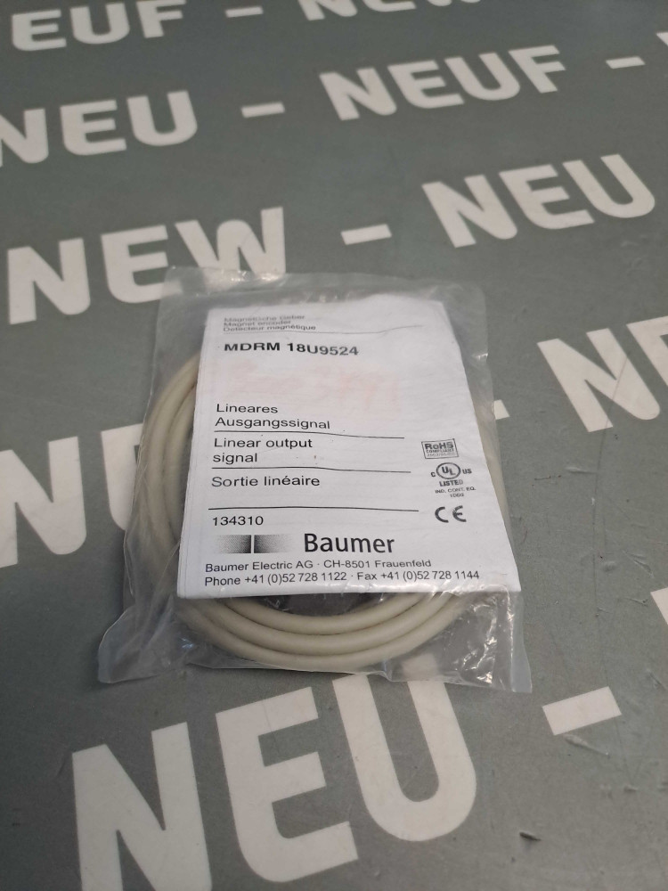 BAUMER MDRM18U9524