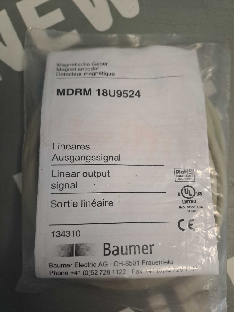 BAUMER MDRM18U9524