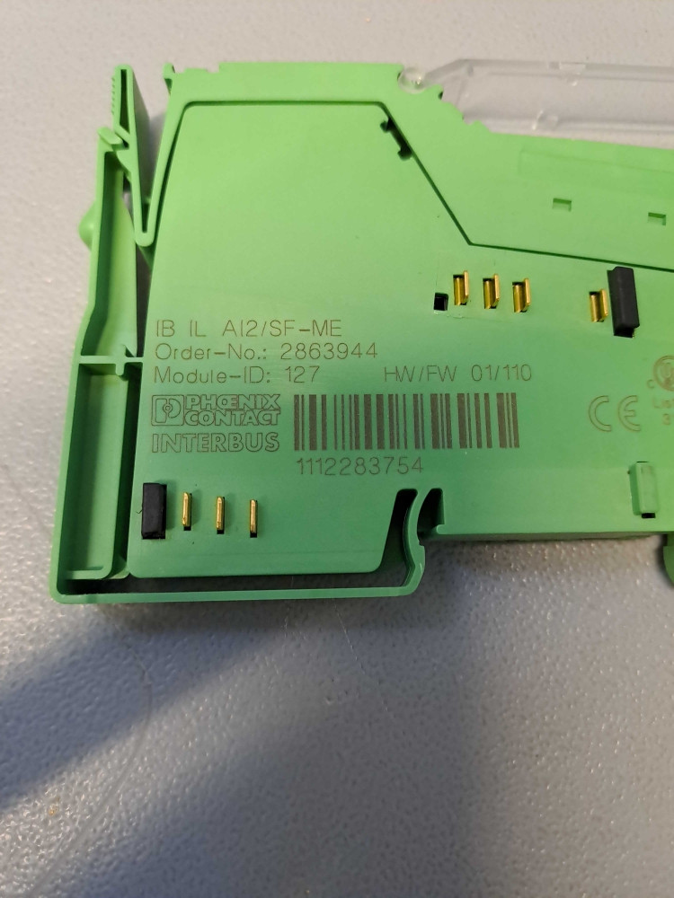 PHOENIX CONTACT  2863944