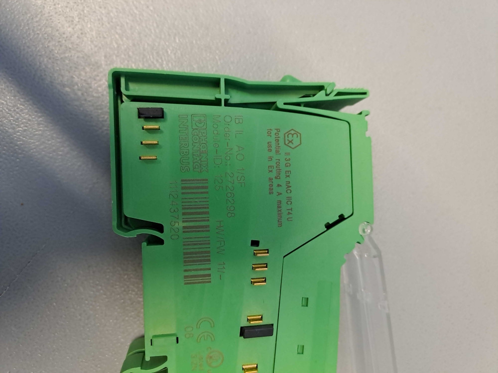 PHOENIX CONTACT  2726298