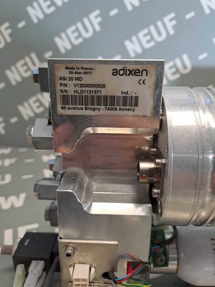 ADIXEN ASI20MD