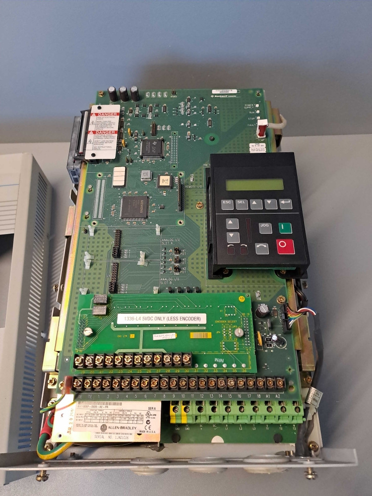 ALLEN-BRADLEY  1336FB020AEFR