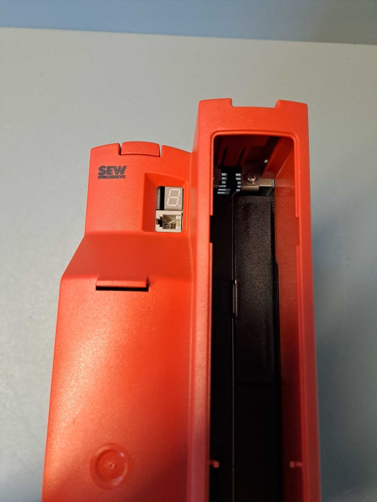 SEW MDX61B00155Q3400