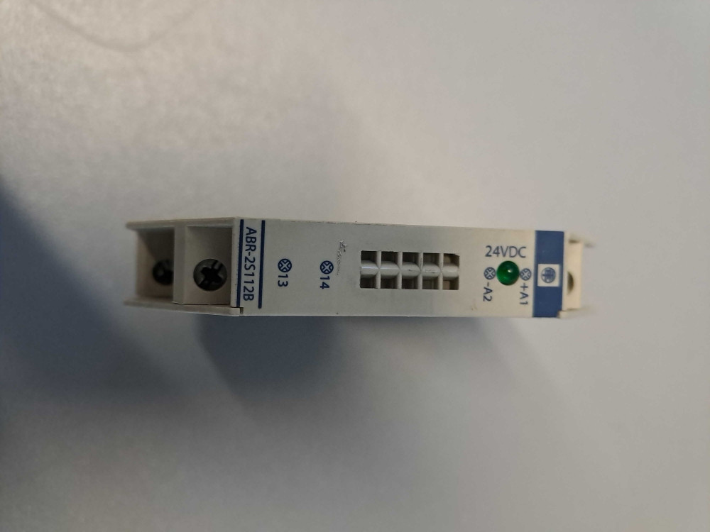 TÉLÉMÉCANIQUE  ABR2S112B