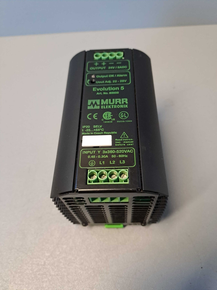 MURR ELEKTRONIK 85000