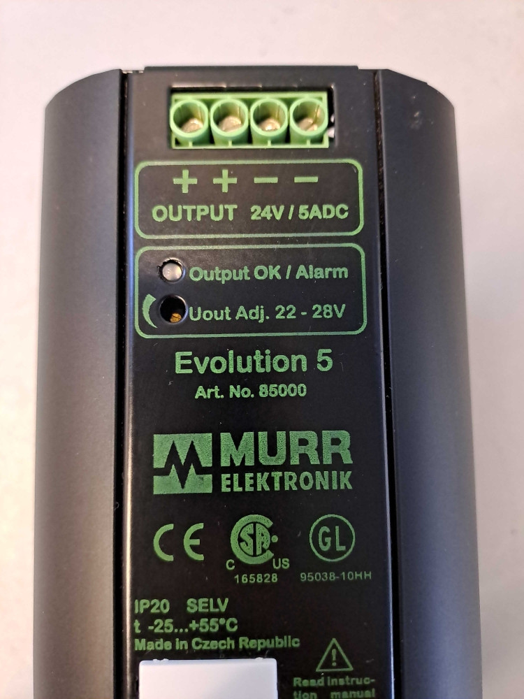 MURR ELEKTRONIK 85000