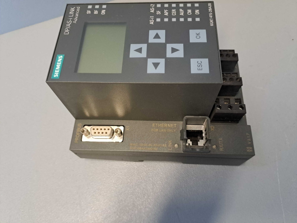 SIEMENS  6GK1415-2BA20