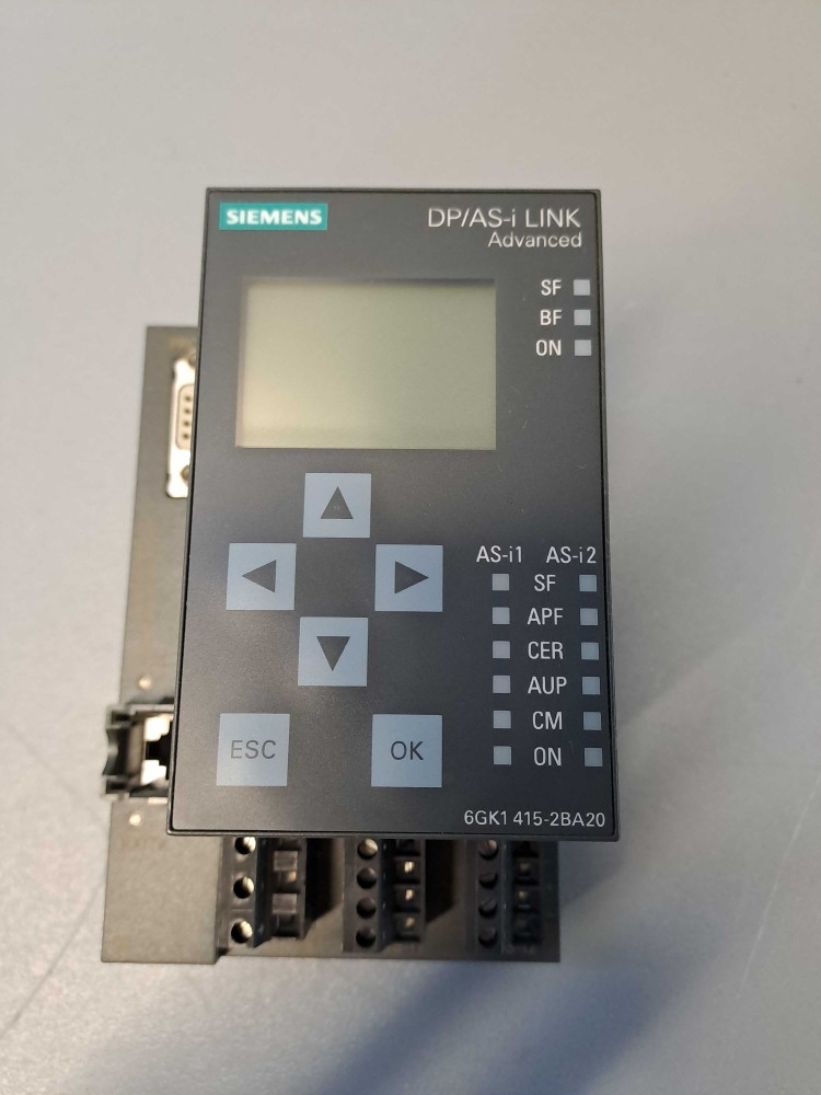 SIEMENS  6GK1415-2BA20