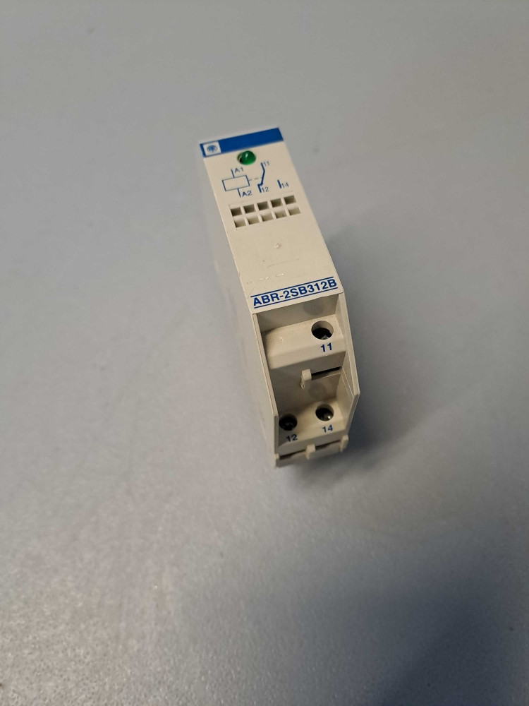 TÉLÉMÉCANIQUE  ABR2SB312B