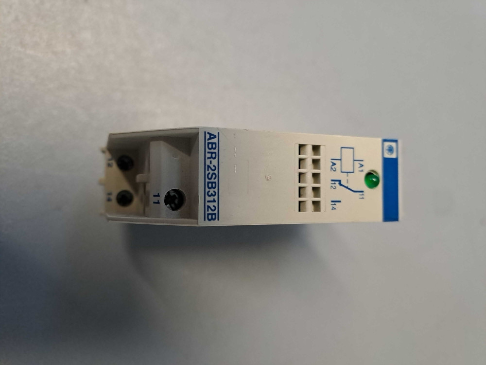 TÉLÉMÉCANIQUE  ABR2SB312B