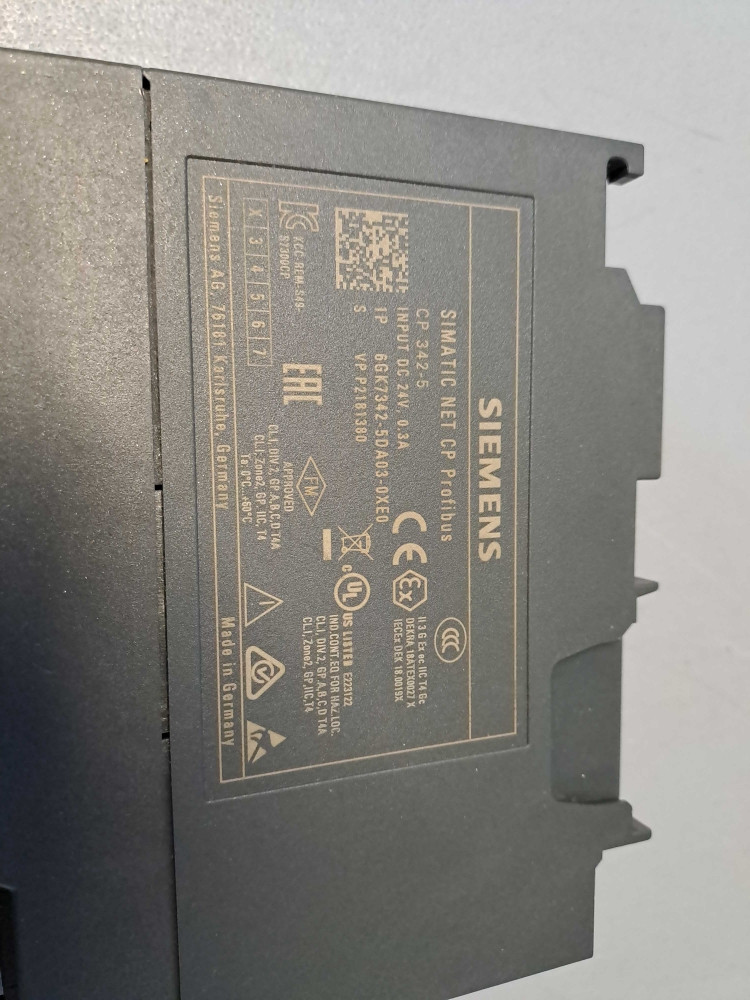 SIEMENS  6GK73425DA030XE0