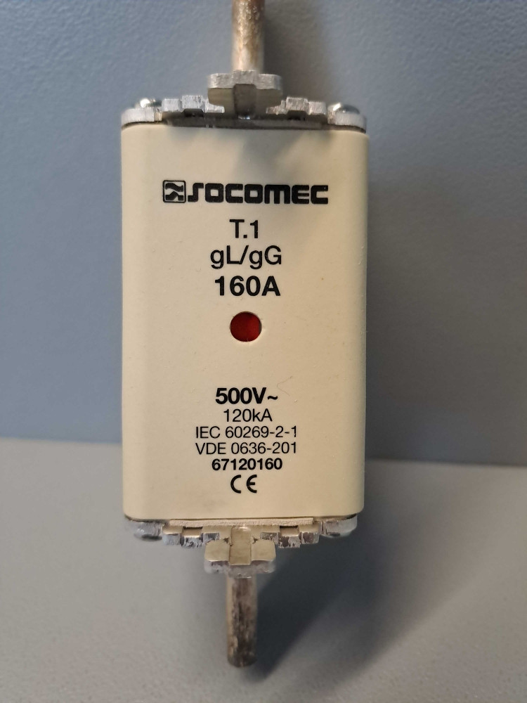 SOCOMEC  67120160
