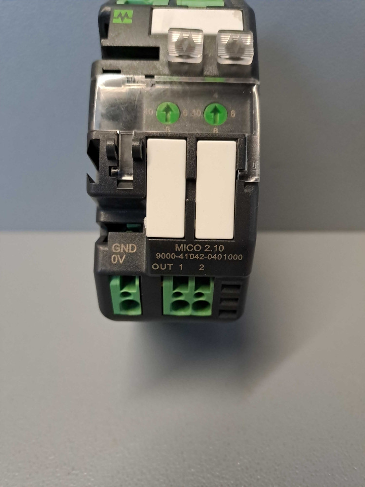 MURR ELEKTRONIK  9000-41042-0401000