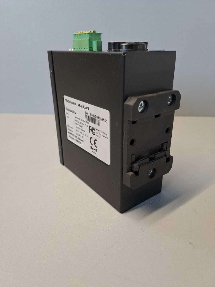 ACKSYS WLG-IDA/S